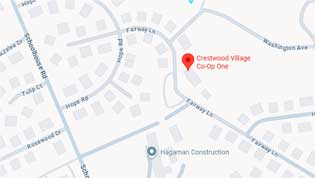 Crestwood Village Co-Op, Inc.