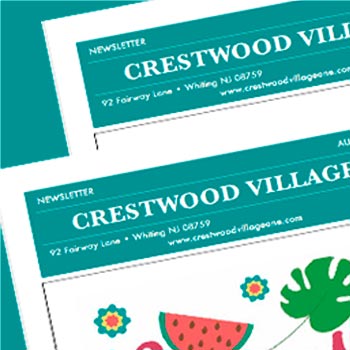 Crestwood Village Co-Op, Inc. Newsletter